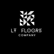 Logo for LT Floors Company