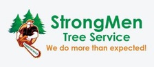 Strongmen Tree Service LLC logo