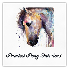Logo for Painted Pony Interiors