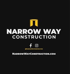 Narrow Way Construction logo