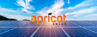 Apricot Solar logo