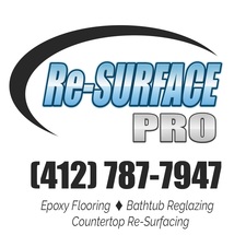 Logo for Re-Surface Pro