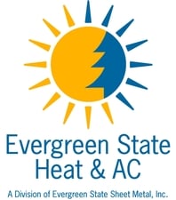 Evergreen State Sheet Metal, Inc. logo