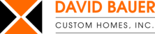 Logo for David Bauer Custom Homes, Inc.