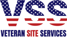Logo for Veterans Site Services