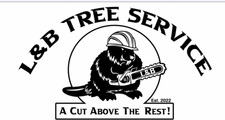 Logo for L&B Tree Service