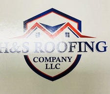 H&S Roofing logo