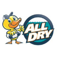 Logo for All Dry - Servicing North Shore Boston & Southern New Hampshire