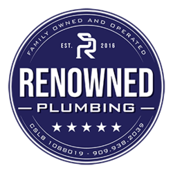 Renowned Plumbing & Rooter, Inc. logo