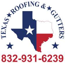 Logo for Texas Roofing & Gutters
