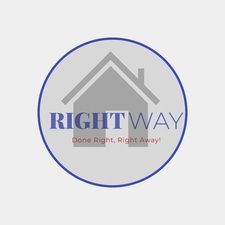 Logo for Right Way Painting