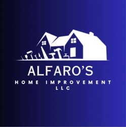 Alfaros Home Improvement logo