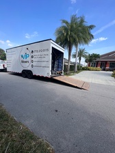 Logo for VIP Movers Service 24/7, Inc.