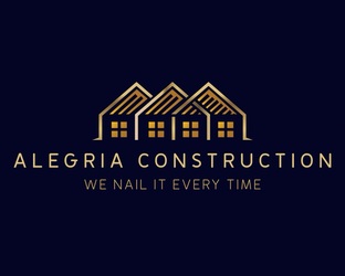 Alegria Construction LLC logo