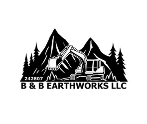 B and B Earthworks LLC logo