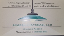 Avatar for Rogers Electrical, LLC