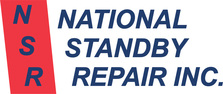 Logo for National Standby Repair, Inc.