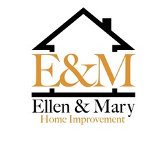 Logo for Ellen and Mary Home Improvement, LLC