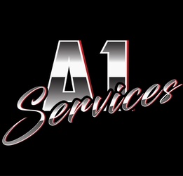 A1 Services logo