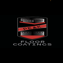 Peak Floor Coatings logo