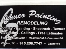 Logo for CP Painting and Remodeling