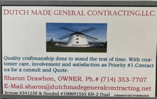 Avatar for Dutch Made General Contracting, LLC