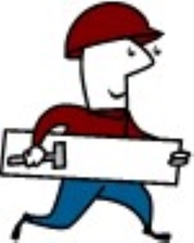 Logo for Handy Andy & Son