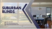 Logo for Suburban Blinds LLC