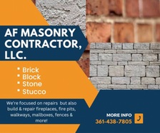 Avatar for AF Masonry Contractor, LLC