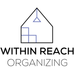 Within Reach Organizing logo
