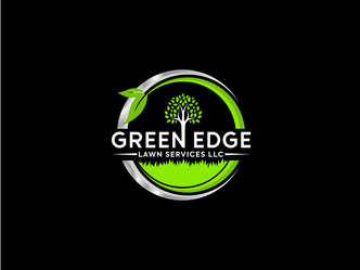 Green Edge Lawn Services, LLC logo