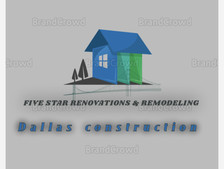 Logo for Five Star Renovations & Remodeling