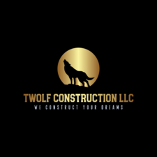 Logo for TWolf Construction