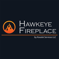 Hawkeye Fireplace logo