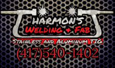 Avatar for Harmons Welding And Fab, LLC