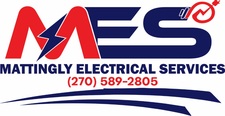 Logo for Mattingly Electrical Services, LLC