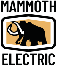 Logo for Mammoth Electric, LLC
