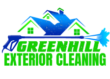 Logo for Greenhill Exterior Cleaning, LLC