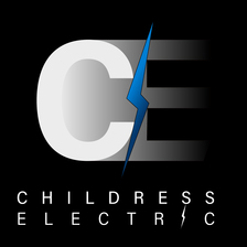 Logo for Childress Electric, LLC