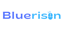 Logo for Bluerison, Corp.