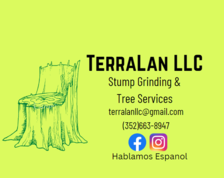 Logo for TerraLan, LLC