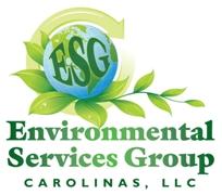 Logo for Environmental Services Group Carolinas, LLC