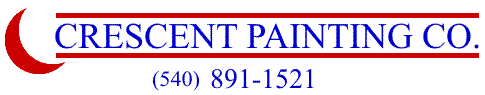 Crescent Painting Company logo