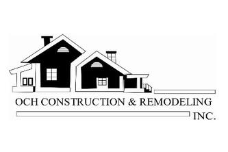 OCH Construction & Remodeling, Inc. logo
