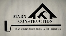 Logo for Marx Construction