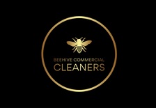 Beehive Commercial Cleaners logo
