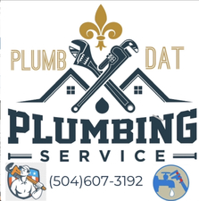 Logo for Plumb Dat LLC