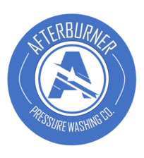 Afterburner Pressure Washing Co, LLC logo