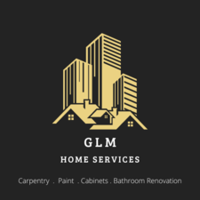 Logo for GLM Home Services Corporation