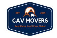 Logo for Cav Movers